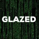 Glazed