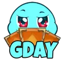 GdayMaverick
