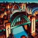 Newcastle upon Tyne & The North East