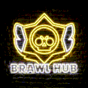 Brawl Hub Discord Server Icon – Sports