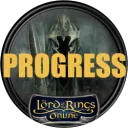 LOTRO Progress
