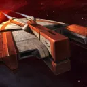 The Ebon Hawk