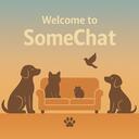 SomeChat Discord Server Icon