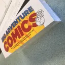 Big Adventure Comics's server