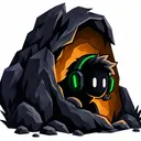 Porske's cave
