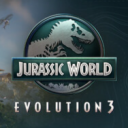 Discovery icon for Jurassic World Evolution 3 Discord server