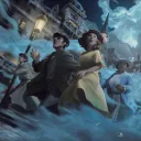 Arkham 'Round the World!