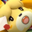 Isabelle's Office