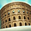 Thamer's Coliseum