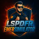 LSPDFR ES - Emersimulator
