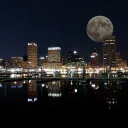 Baltimore by Night: Dark Harbor