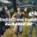 IndiHome Paket Gamer icon