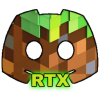 Minecraft RTX Discord Server Icon