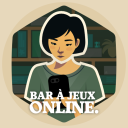 Discovery icon for Bar à Jeux Online. Discord server