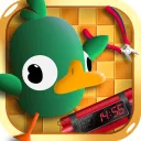 Canard Écarlate