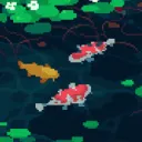 The Koi Pond