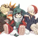 the my hero academia server