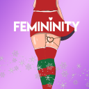 Discovery icon for ✧・ﾟ*Femininity*・ﾟ✧ Discord server