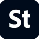 Adobe Stock Discord Server Icon