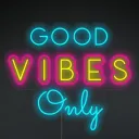 Good Vibes Only discord icon