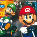Mario Kart 64