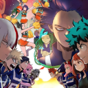 ✩~ BNHA Roleplay Server ~✩