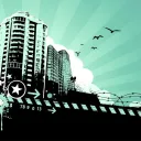 City of The Future Discord Server Icon