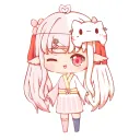 桜の雪花村❀❆