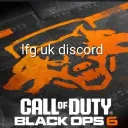 Call Of Duty LFG UK Discord Server Icon