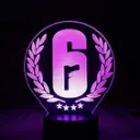 Tournoi R6