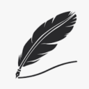 Writer's Block Server Icon