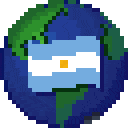 Build The Earth: Argentina icon