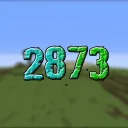 2873