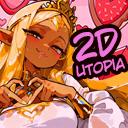 ♡ 𝟚𝔻 ⋆ Utopia (18+) ♡