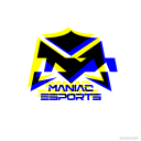 Discovery icon for Maniac Esports 🇮🇳 Discord server