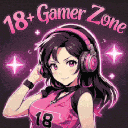 18+ Gamer Zone