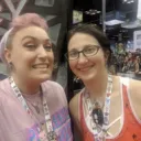 Sailor Scout and a Moon Rebel