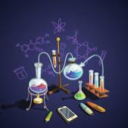 Bot testing server icon