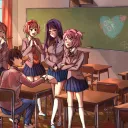 Doki Doki Literature Club RP