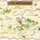 The Hundred Acre Wood Discord Server Icon