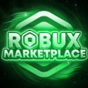 Discovery icon for Robux Marketplace™ | Cheap Roblox Robux & Cheapest RBX Discord server