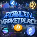 Roblox Marketplace™ | Cheap Robux & Cheapest Roblox Bundles's icon