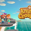 WELCOME TO ANIMAL CROSSING Server Icon