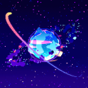 MBTI Space Server Icon