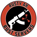 RUSTY AK & RUST ON