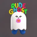 Rude Ghost