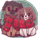 :D