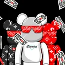 Bearbrick Hunters