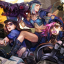 𝕭𝖆𝖓𝖉𝖎𝖉𝖆𝖘 𝖉&amp;#039; 𝕻𝖎𝖑𝖙𝖔𝖛𝖊𝖗 👮🏻 Server Icon