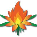 The Garden of the Fire Lilies